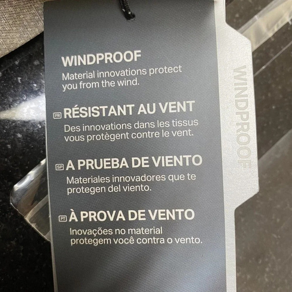 Under Armour Women UA Storm ColdGear Waterproof Jacket Small 1316044 Sample NEW - Picture 9 of 12